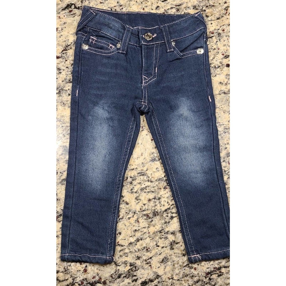 True Religion‎ Girls Jeans 18M